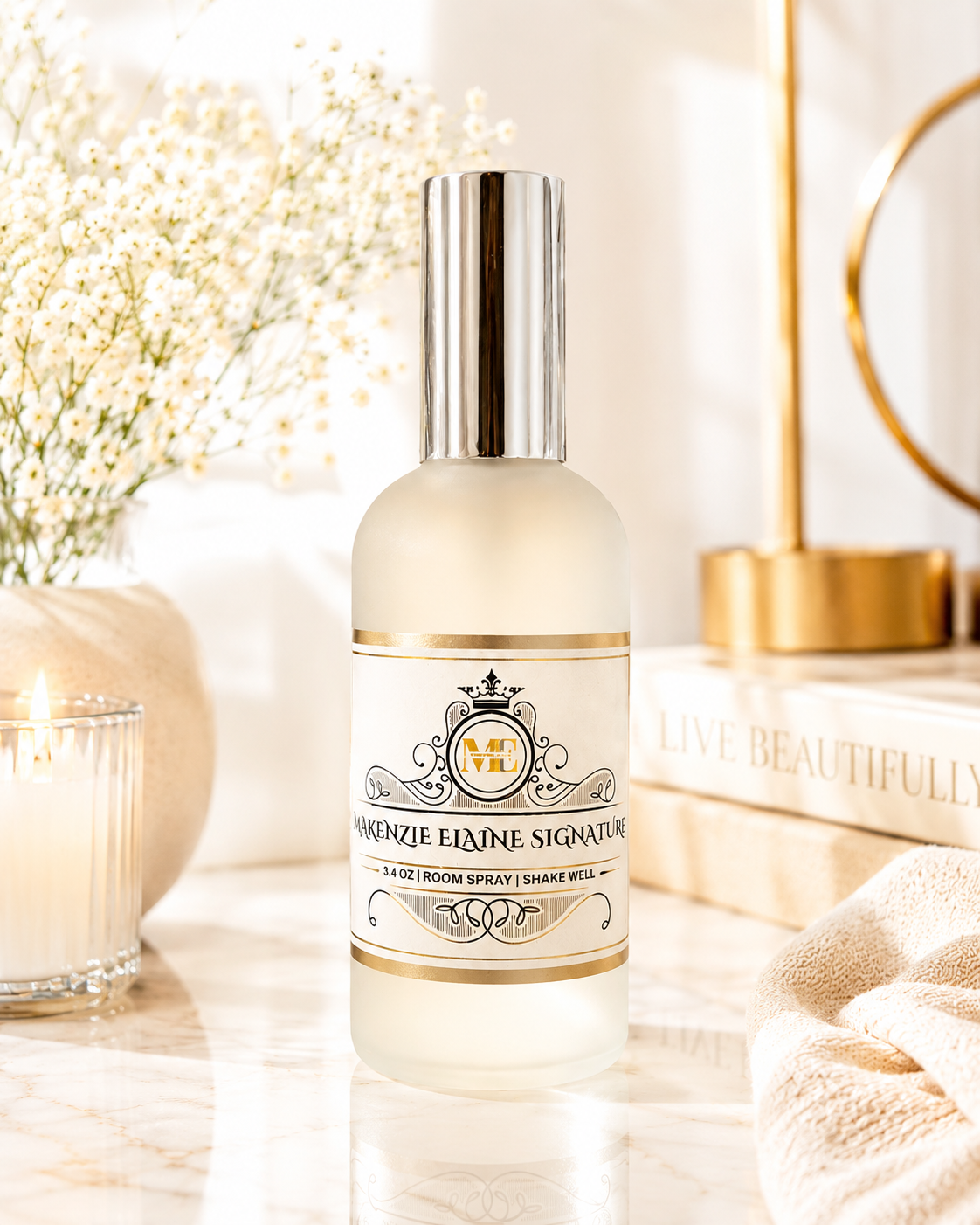 Room Spray 3.4oz