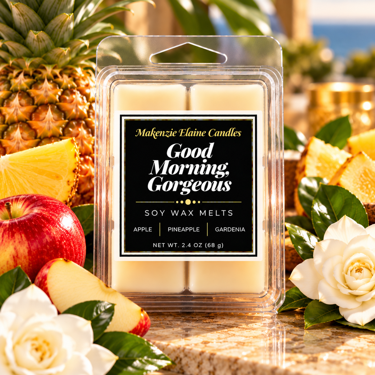 Good Morning, Gorgeous Soy Wax Melts