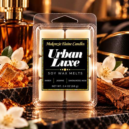 Urban Luxe Soy Wax Melts
