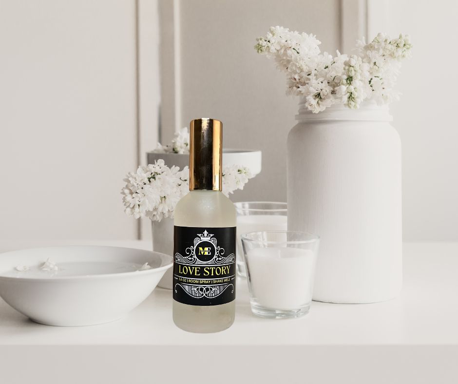 Room Spray 3.4oz